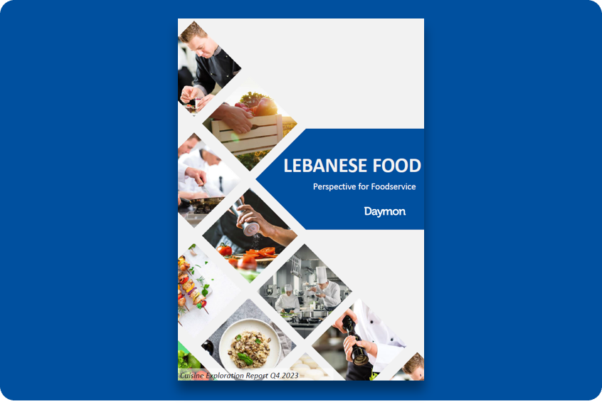 Foodservice Insights on Lebanese Food