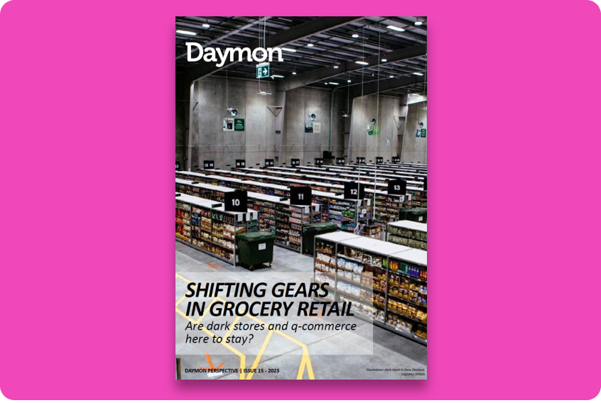 Daymon Perspective on Shifting Gears in Grocery Retail