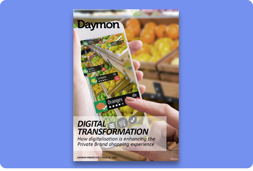Daymon Perspective on Digital Transformation
