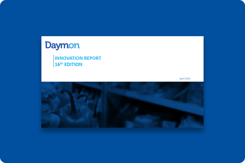 Innovation Report #16