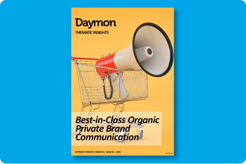 Edition #3: Best-In-Class Organic Private Brand Communication