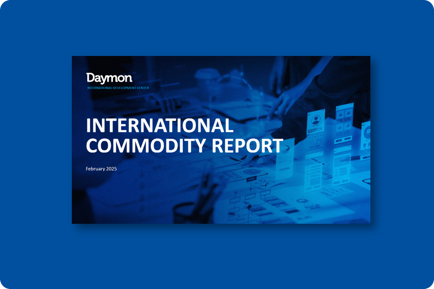 International Commodity Report February
